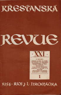 Křesťanská revue
