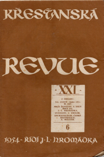 Křesťanská revue