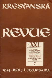 Křesťanská revue