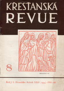 Křesťanská revue