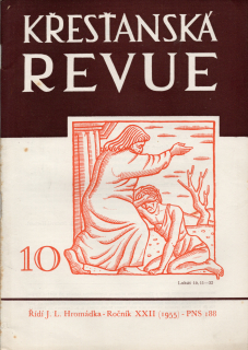 Křesťanská revue