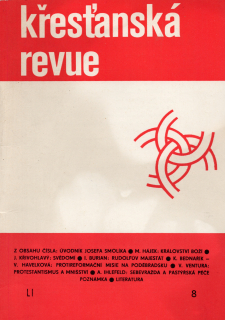 Křesťanská revue
