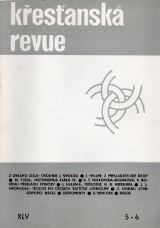 Křesťanská revue