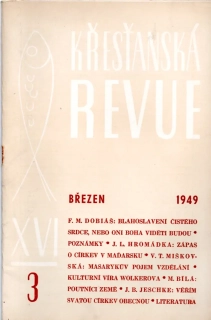 Křesťanská revue