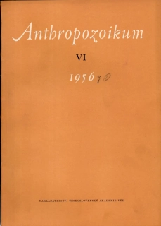 Anthropozoikum 1956 - komplet