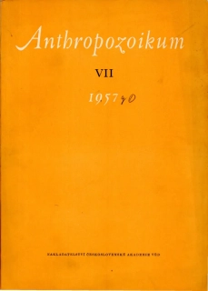 Anthropozoikum 1957 - komplet