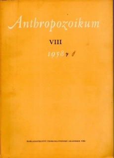 Anthropozoikum 1958 - komplet