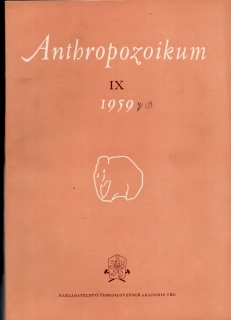 Anthropozoikum 1959 - komplet