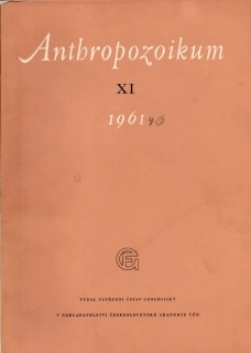 Anthropozoikum 1961 - komplet