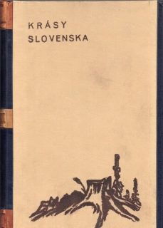 Krásy Slovenska 1951 r. 28 - komplet