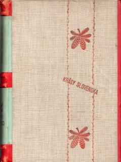 Krásy Slovenska 1950 r. 27 - komplet