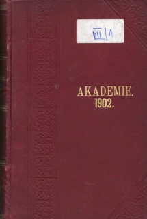 Akademie 1902 r. 6 - komplet
