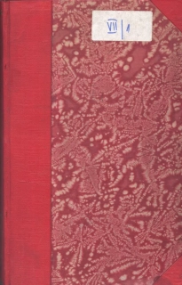 Akademie 1908 r. 12 - komplet