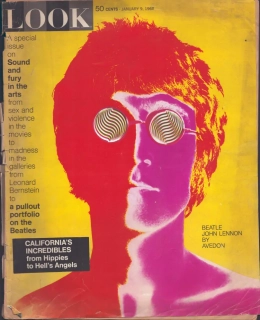 Look, January 9, 1968