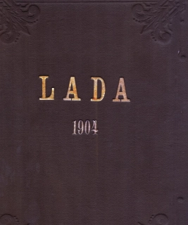 Lada 1904 r. 26 - komplet