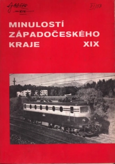 Minulostí západočeského kraje XIX
