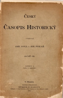 Český časopis historický