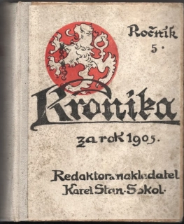 Kronika 1905 r. 5 - komplet