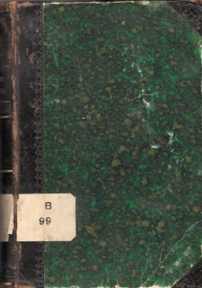 Slovanský přehled 1899 r. 1 - komplet