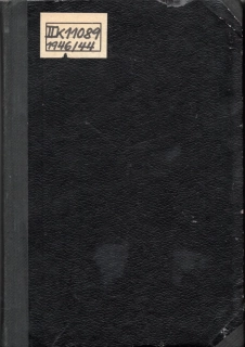 Slezský sborník 1946 r. 44 - komplet