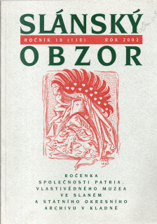 Slánský obzor 2002