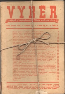 Výběr 1939 r. 6