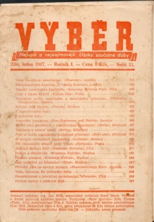 Výběr