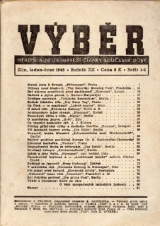 Výběr