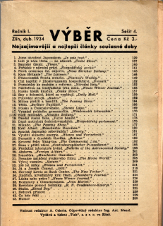 Výběr