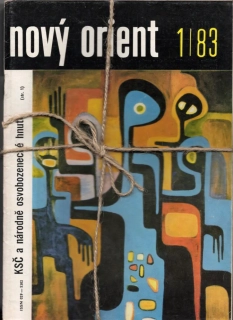 Nový Orient 1983 r. 38 - komplet