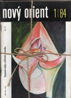 Nový Orient 1984 r. 39 - komplet