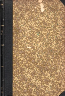Učitelský přehled 1906 r. 2 - komplet