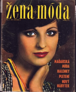 Žena + móda