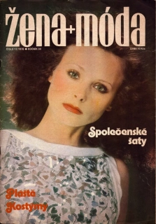Žena + móda
