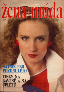 Žena + móda
