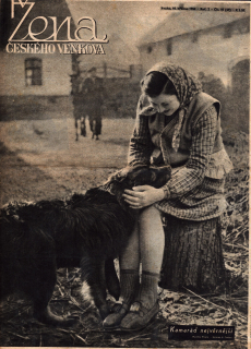 Žena českého venkova
