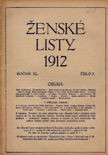 Ženské listy