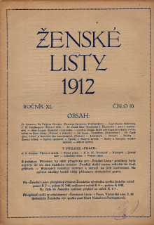 Ženské listy