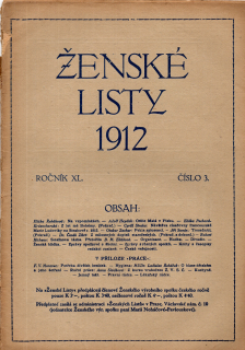 Ženské listy
