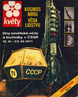 Květy - Dny sovětské vědy a techniky v ČSSR