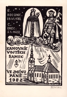 Florian, Michael - (Kanovník Vojtěch Samec)