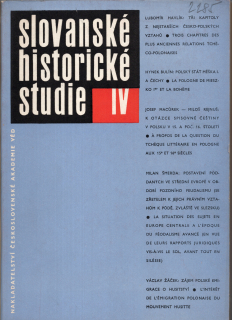 Slovanské historické studie