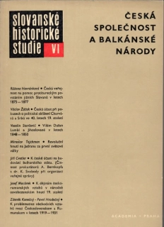 Slovanské historické studie