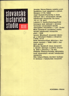 Slovanské historické studie