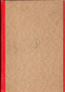 Památky archaeologické 1915 díl 27 - komplet