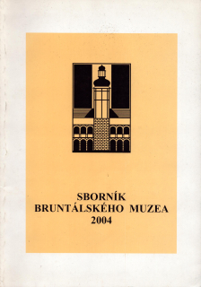 Sborník bruntálského muzea