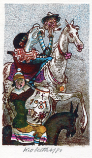 Oberthor, Karel - P.F. 1981