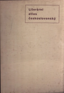 Literární atlas československý (2 svazky)