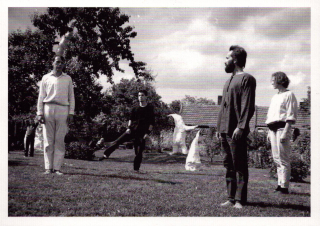 Galerie H: Výtvarné divadlo Kolotoč, 1985