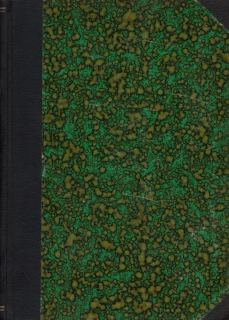 Národopisný věstník českoslovanský 1932-1933 r. 25 - 26 - komplet